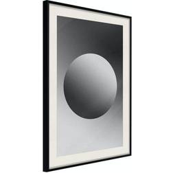 Arkiio Affisch Ball and Gradient [Poster] 30x45 Poster